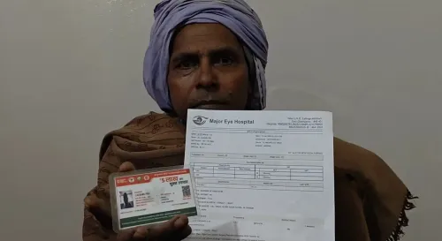 क्या गरीबी बनी थी इलाज में बाधा, 'आयुष्मान भारत योजना' से मोतिहारी के बुजुर्गों की जिंदगी में आया नया उजाला?