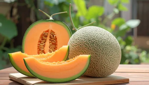 गर्मी में स्वास्थ्य का साथी: खरबूजा और इसके अद्भुत फायदे