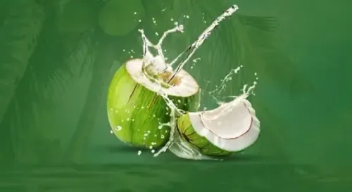 गर्मियों में नारियल पानी: हाइड्रेशन का प्राकृतिक स्रोत