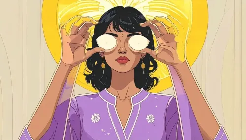 गर्मी में आंखों की जलन और थकान से राहत पाने के लिए ठंडा कॉटन पैड कैसे करें इस्तेमाल?