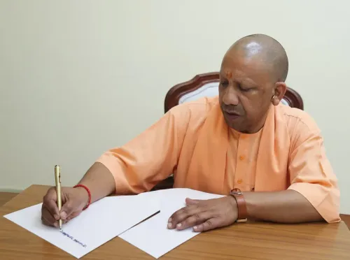 सीएम योगी आदित्यनाथ की अपील: गर्मी की छुट्टियों में बच्चों को ननिहाल-ददिहाल ले जाएं, प्रकृति से जोड़ें