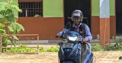 Could 'Garuda Kavach' be the Life-saving Helmet Developed by Varanasi School Students?