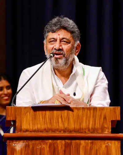 कर्नाटक में गैस संकट पर कैबिनेट बैठक: डीके शिवकुमार की गंभीर चेतावनी