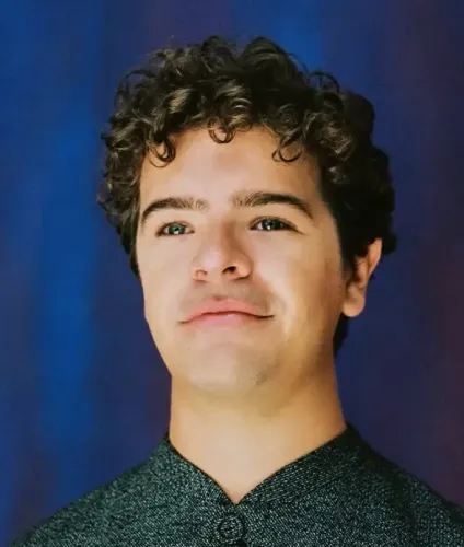 Gaten Matarazzo Playfully Responds to Timothee Chalamet's Opera Comments