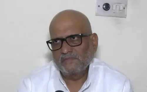 यूपी गठबंधन पर जल्द फैसला हो — कांग्रेस प्रदेश अध्यक्ष अजय राय की माँग