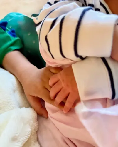 Did Gauahar Khan and Zaid Darbar Name Their Second Son Farwaan?