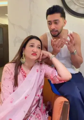 Gauahar Khan recalls pre-parenthood date nights in viral reel with Zaid Darbar