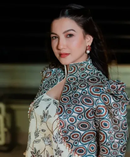 Gauahar Khan urges parents to vaccinate children against Meningococcal Meningitis
