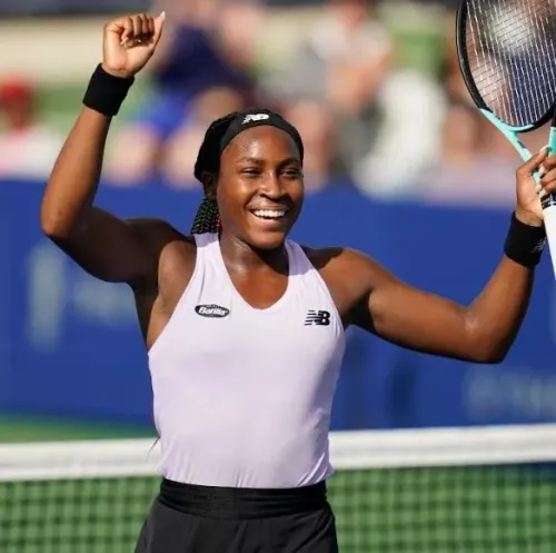 Did Gauff Overcome Lys to Make it to the China Open Semifinals?