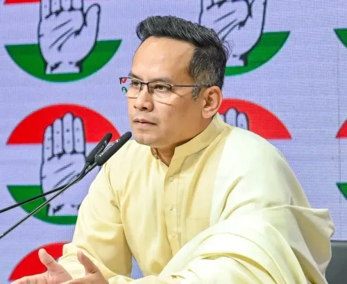 क्या गौरव गोगोई ने गणतंत्र दिवस समारोह में भाग नहीं लिया?