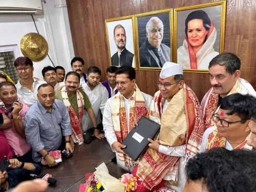 Is Gaurav Gogoi Ready to Lead the Assam Congress?