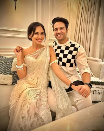 Gaurav Khanna to visit Lock Upp 2 amid divorce from Akanksha Chamola