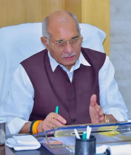 गौशालाओं में अक्टूबर 2026 तक निर्माण पूरा करें — धर्मपाल सिंह का अधिकारियों को सख्त अल्टीमेटम