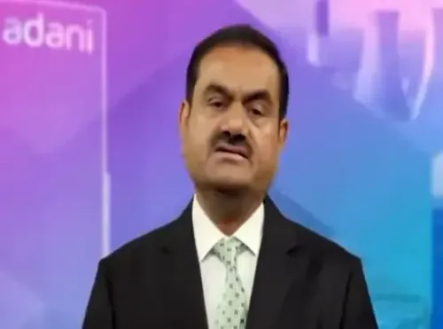 Gautam Adani Commends MP's Investment Potential and Leadership of PM Modi and CM Yadav