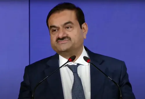 Did Gautam Adani Praise the First Batch of Women NDA Cadets for Making History?