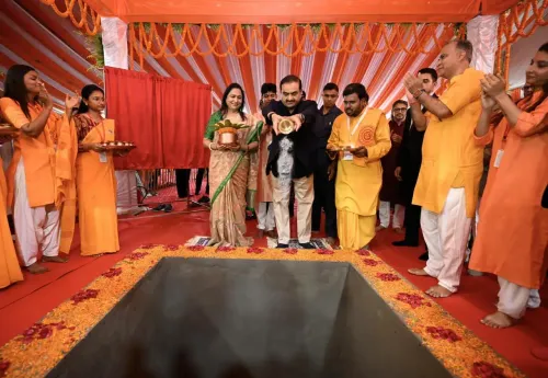 गौतम अदाणी ने मस्तीचक में रखी ₹150 करोड़ की नेत्र चिकित्सा परियोजना की नींव, देशभर के लिए ₹500 करोड़ की व्यक्तिगत प्रतिबद्धता