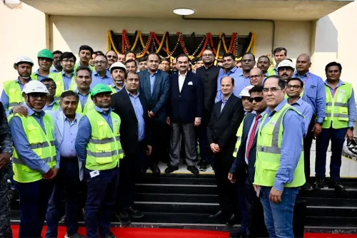 What Did Gautam Adani Review in Rs 43,000 Crore Power Projects in Jharkhand and Bihar?