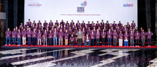 Vande Bharatam selects first innovation cohort from 26,000 applicants