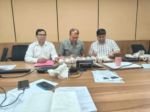 गौतमबुद्ध नगर में खाद्य सुरक्षा अभियान: दूध-डेयरी उत्पादों के 7 नमूने प्रयोगशाला जांच के लिए भेजे