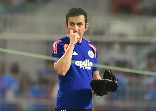 गौतम गंभीर का ऐतिहासिक मौका: कोच बनकर टी20 विश्व कप जीतने की संभावना