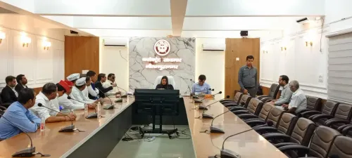 गौतमबुद्ध नगर में अंतिम मतदाता सूची का प्रकाशन: 15,05,082 वोटर्स पंजीकृत