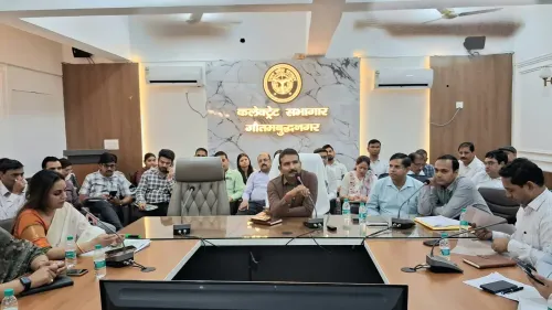 UPSC सिविल सर्विसेज प्री परीक्षा 2026: गौतमबुद्धनगर में 34 केंद्रों पर 24 मई को होगी परीक्षा, प्रशासन अलर्ट