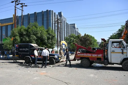 गौतमबुद्धनगर में औद्योगिक विवाद समाधान हेतु उच्च स्तरीय समिति का गठन