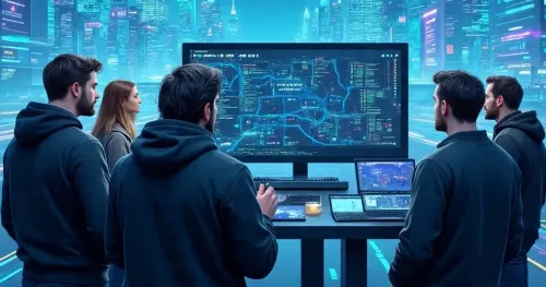 क्या गौतमबुद्धनगर में बनेगा आधुनिक साइबर थाना, बढ़ते अपराधों पर लगेगा प्रभावी अंकुश?