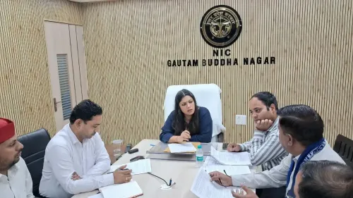 गौतमबुद्धनगर में मतदाता सूची पुनरीक्षण: 17 और 24 अक्टूबर को सभी बूथों पर विशेष कैंप