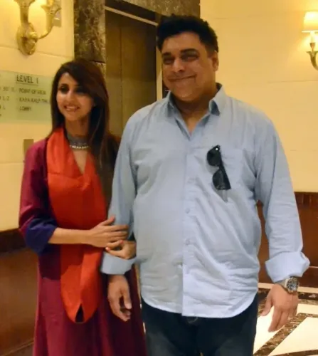 Gautami Kapoor backs Ram Kapoor with 'Love & Respect' amid Lock Upp trolling