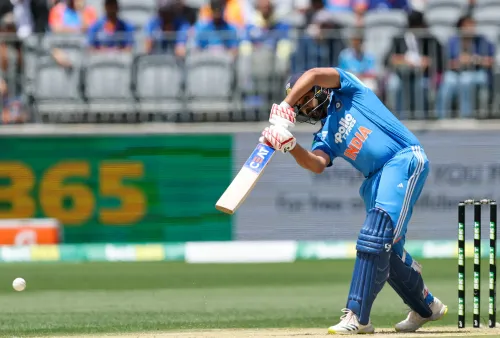 Will Gavaskar's Confidence in Kohli and Rohit Pay Off in Adelaide?