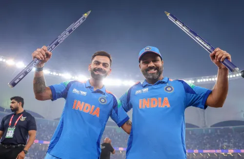 Will Rohit and Virat Compete in the 2027 ODI World Cup?