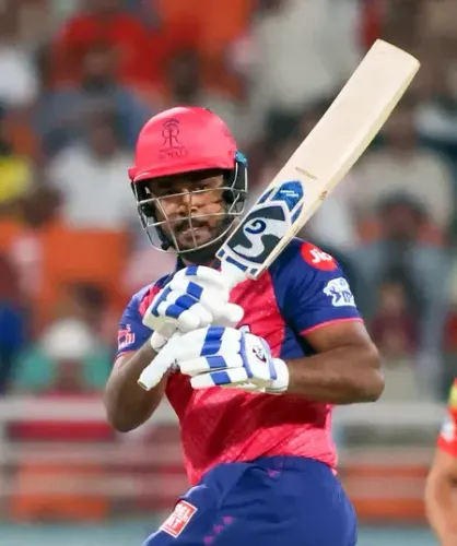 Gave my everything, now I’m moving on: Sanju Samson on being traded to CSK from RR
