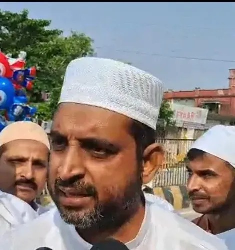 गाय को राष्ट्रीय पशु घोषित करे केंद्र: राजद एमएलसी मोहम्मद कारी सोहैब की मांग, BJP पर दोहरे चरित्र का आरोप