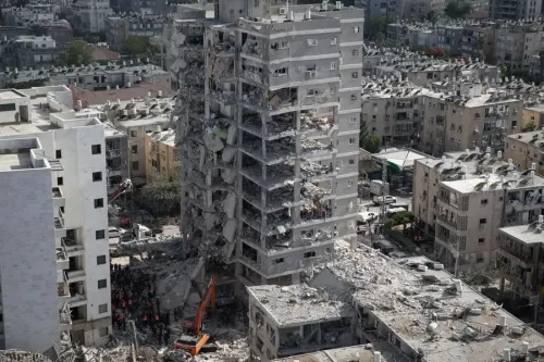 Why Did Gaza Fire Rockets Towards Israel During Yom Kippur?