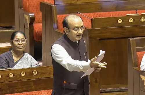 सुधांशु त्रिवेदी का सोनिया गांधी पर हमला: गाजा पर कांग्रेस हमास-हिजबुल्ला को 'कवर फायर' दे रही है?