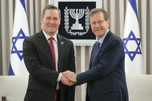 क्या गाजा शांति योजना के दूसरे चरण पर घोषणाएं ‘जल्द’ होंगी?