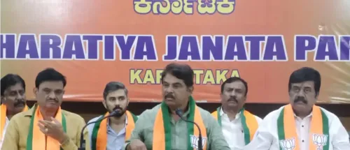 Are GBA affairs mismanaged? K'taka BJP criticizes government on inaugural Greater Bengaluru Authority meeting