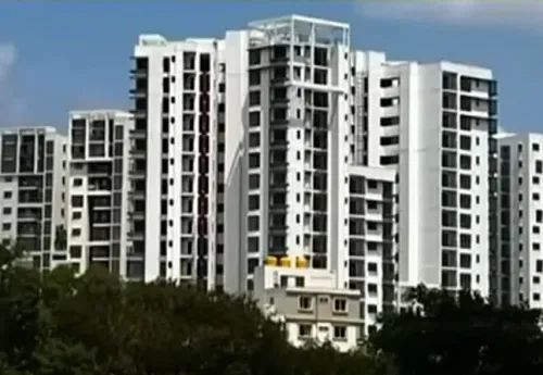Bengaluru 18-storey SNN Raj Corp tower faces demolition after structure tilts