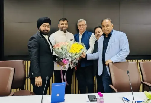 Rohan Gauns Dessai Elected as BCCI Joint Secretary