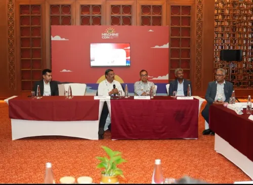 जीसीसी निवेश में यूपी की छलांग: गोवा समिट में ट्रिलियन डॉलर अर्थव्यवस्था का रोडमैप पेश
