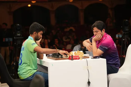 How Did GCL: Mumba Masters Shine on Opening Day with a Commanding Victory?