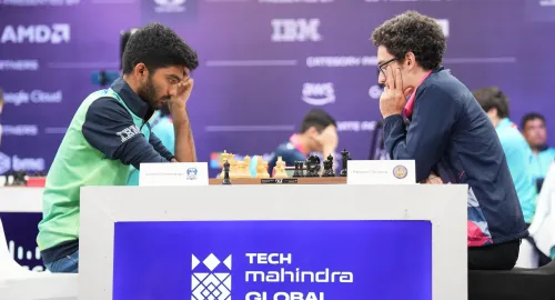 Is Gukesh’s First Win in GCL Season 3 a Special Moment for the World Champion?