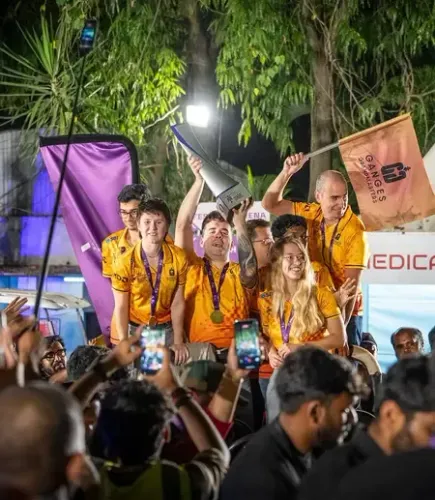 GCL Season 4: Ganges Grandmasters clinch maiden title, stun Alpine Pipers