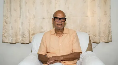 जीडीपी के आँकड़े आम आदमी की थाली नहीं भरते — चीनी, पेट्रोल, एलपीजी महंगे: राजेश राम