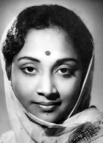 गीता दत्त पुण्यतिथि: गुरु दत्त ने बनाना चाही थी 'गौरी', पर अधूरी रह गई आवाज़ की मलिका की अभिनय-यात्रा