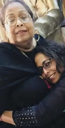 Geeta Kapur Shares Heartfelt Memories of Her Mother through Shashi Kapoor's Classic Song