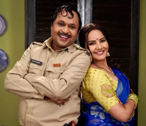 Geetanjali Mishra Says Goodbye to Happu Ki Ultan Paltan: A Memorable Journey Ends