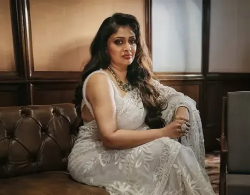 Geetu Mohandas praises Manish Malhotra for Kiara Advani's Toxic look
