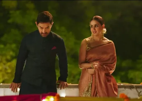 Is Working with Aamir Khan on ‘Sitaare Zameen Par’ Incredibly Special for Genelia Deshmukh?
